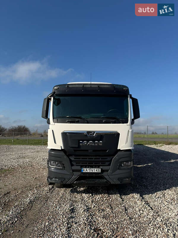 Тягач MAN TGX 18.440 2022 в Киеве фото 2 Тягач MAN TGX 18.440 2022 в Киеве