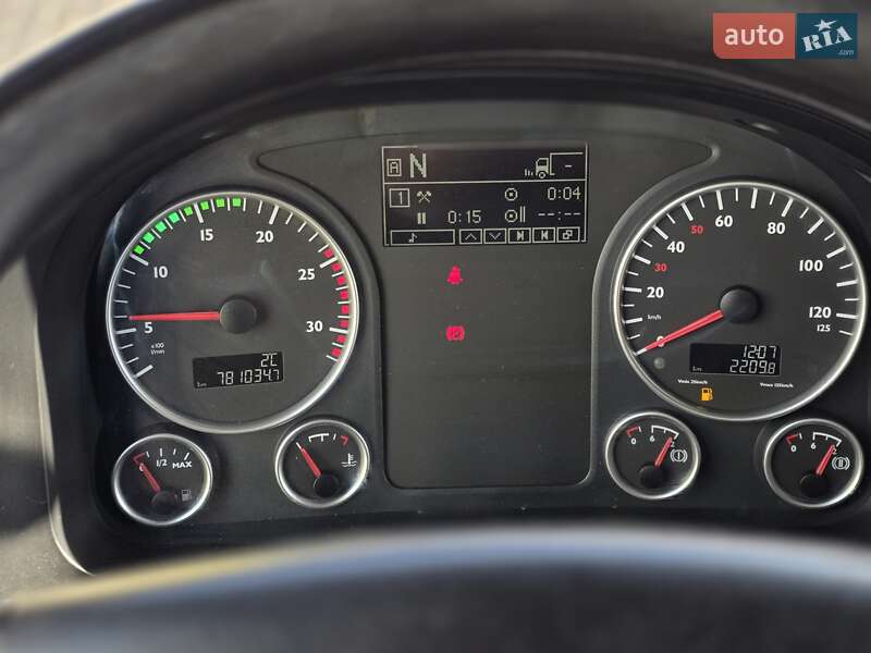 Тягач MAN TGX 18.440 2014 в Рівному фото 12 Тягач MAN TGX 18.440 2014 в Рівному