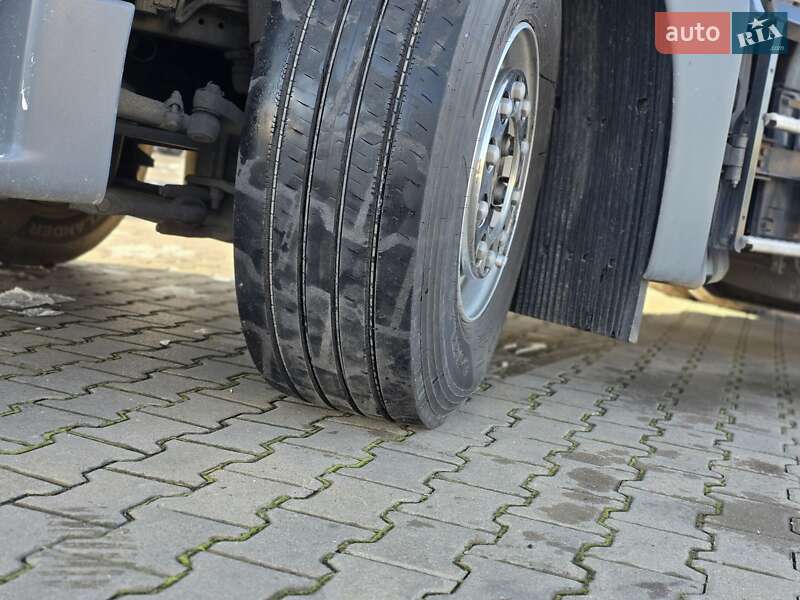 Тягач MAN TGX 18.440 2014 в Рівному фото 9 Тягач MAN TGX 18.440 2014 в Рівному