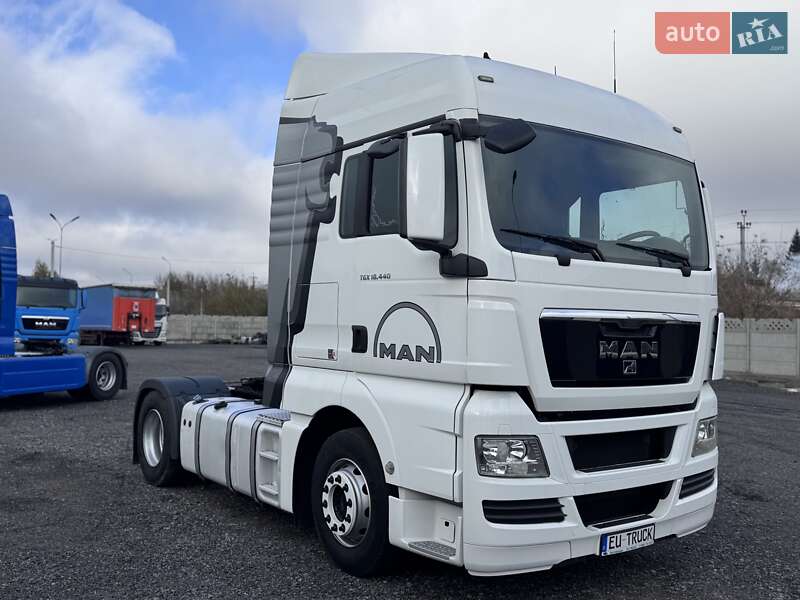 Тягач MAN TGX 18.440 2012 в Вінниці