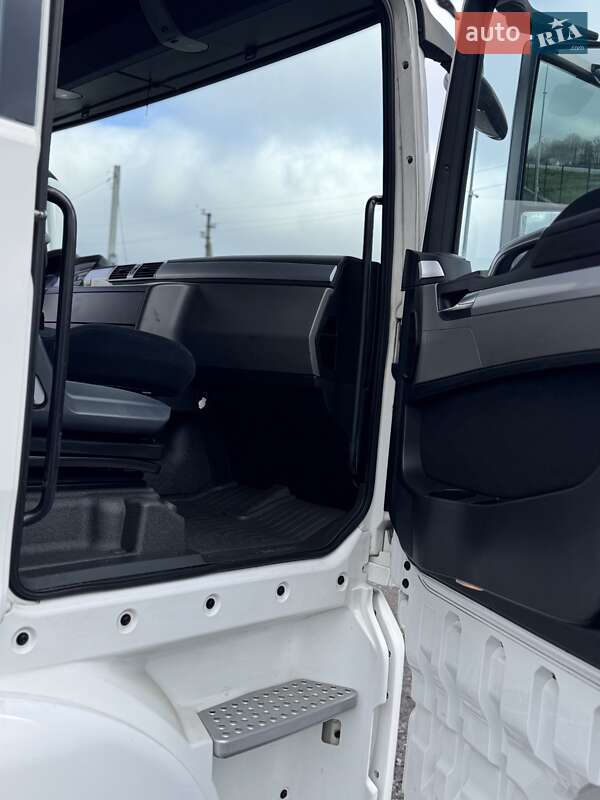 Тягач MAN TGX 18.440 2012 в Вінниці