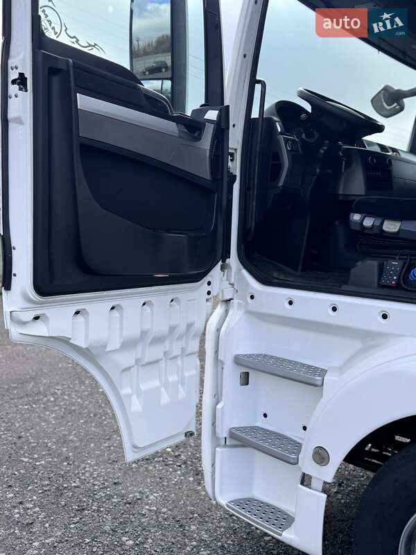 Тягач MAN TGX 18.440 2012 в Вінниці