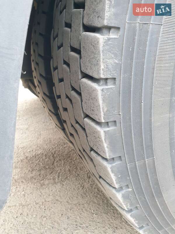 Тягач MAN TGX 18.440 2011 в Чернигове