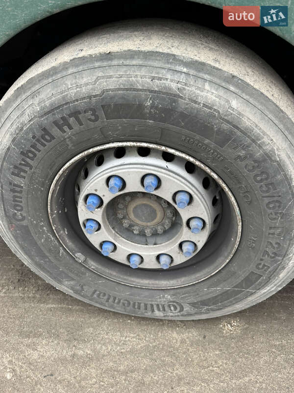 Тягач MAN TGX 18.440 2010 в Дніпрі