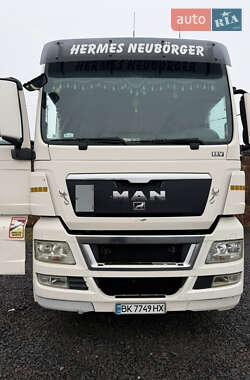 Тягач MAN TGX 18.440 2012 в Сарнах