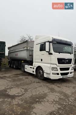 Тягач MAN TGX 18.440 2011 в Одессе