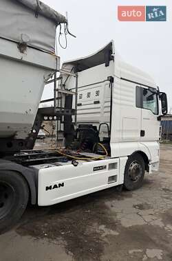 Тягач MAN TGX 18.440 2011 в Одессе
