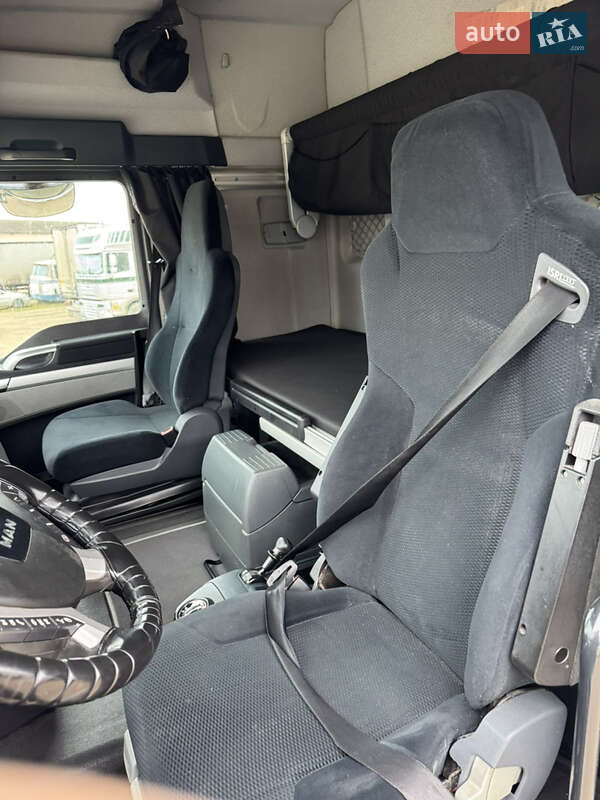 Тягач MAN TGX 18.440 2013 в Подволочиске фото 14 Тягач MAN TGX 18.440 2013 в Подволочиске