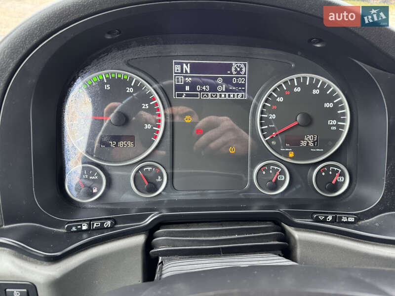 Тягач MAN TGX 18.440 2013 в Подволочиске фото 17 Тягач MAN TGX 18.440 2013 в Подволочиске