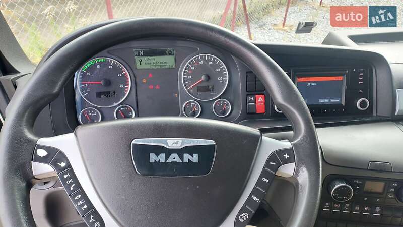 Тягач MAN TGX 18.440 2014 в Ровно фото 9 Тягач MAN TGX 18.440 2014 в Ровно