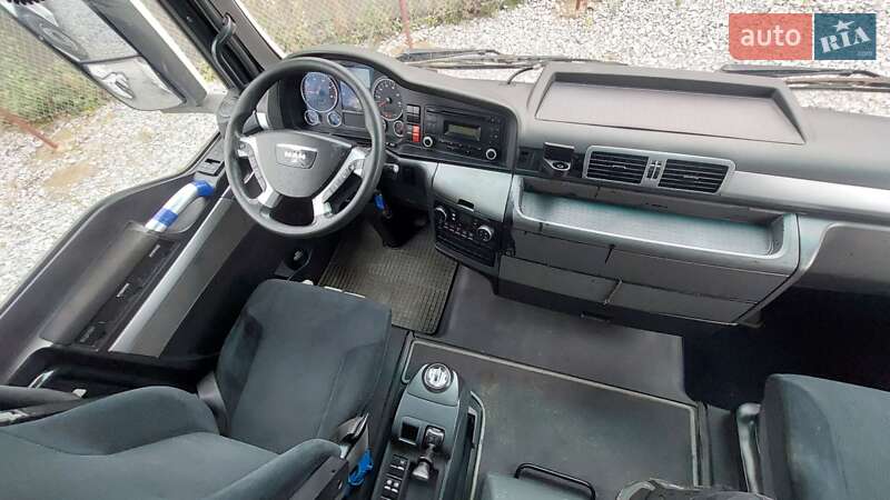 Тягач MAN TGX 18.440 2011 в Ровно фото 8 Тягач MAN TGX 18.440 2011 в Ровно