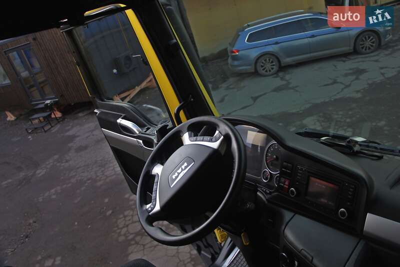 Тягач MAN TGX 18.440 2015 в Луцке