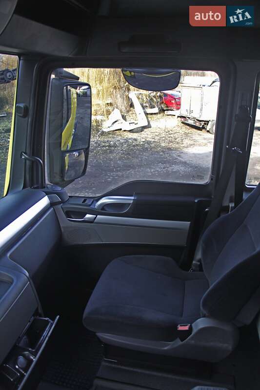 Тягач MAN TGX 18.440 2015 в Луцке