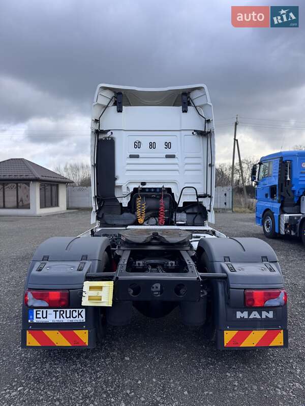 Тягач MAN TGX 18.440 2011 в Виннице фото 5 Тягач MAN TGX 18.440 2011 в Виннице