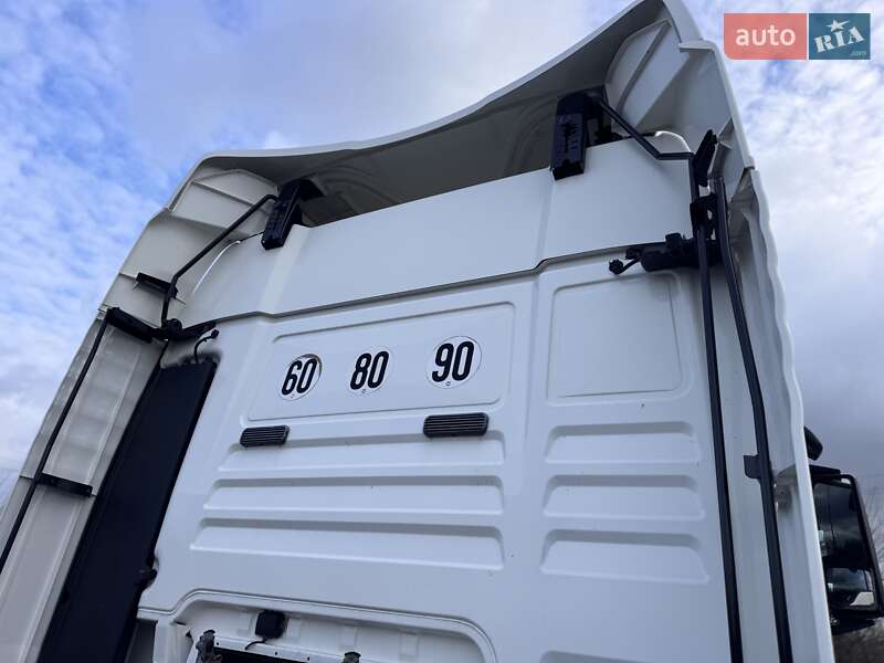 Тягач MAN TGX 18.440 2011 в Виннице фото 13 Тягач MAN TGX 18.440 2011 в Виннице