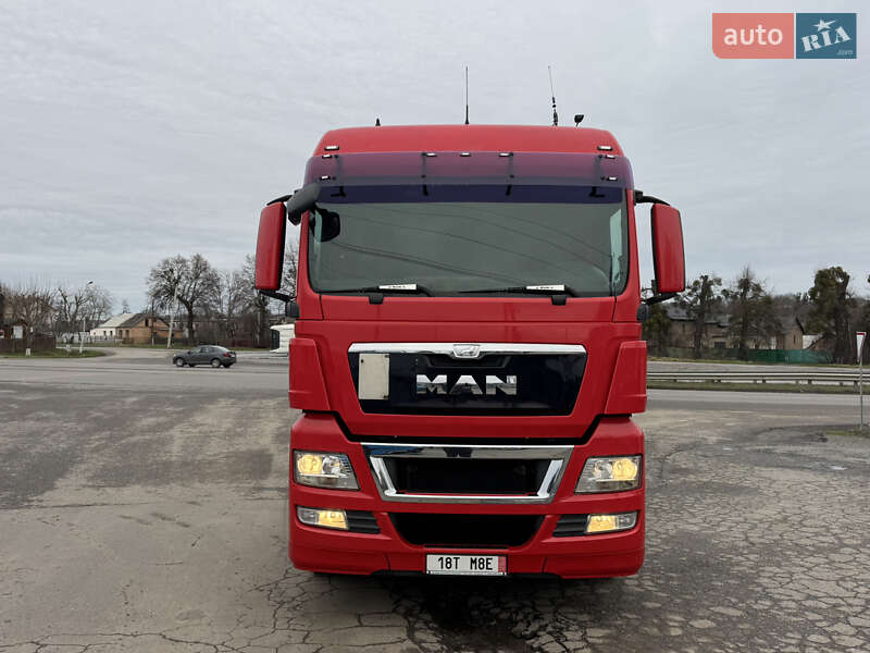 Тягач MAN TGX 18.440 2014 в Виннице