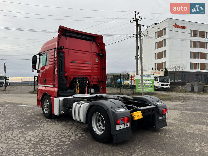 Тягач MAN TGX 18.440 2014 в Виннице