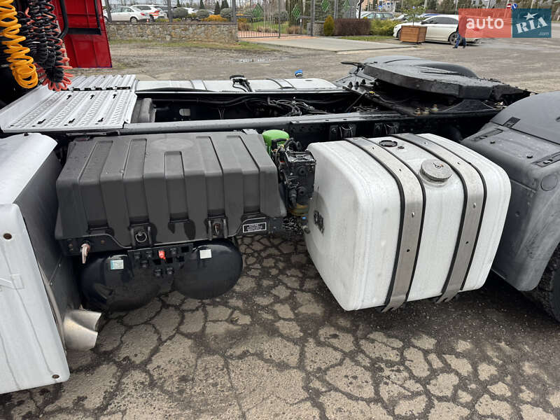 Тягач MAN TGX 18.440 2014 в Виннице