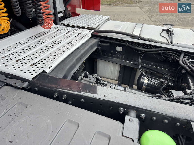 Тягач MAN TGX 18.440 2014 в Виннице