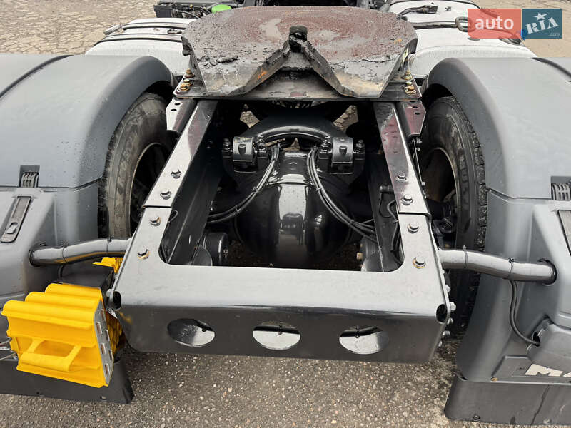 Тягач MAN TGX 18.440 2014 в Виннице