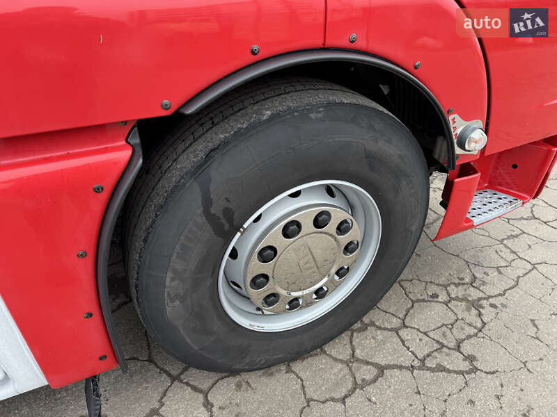 Тягач MAN TGX 18.440 2014 в Виннице