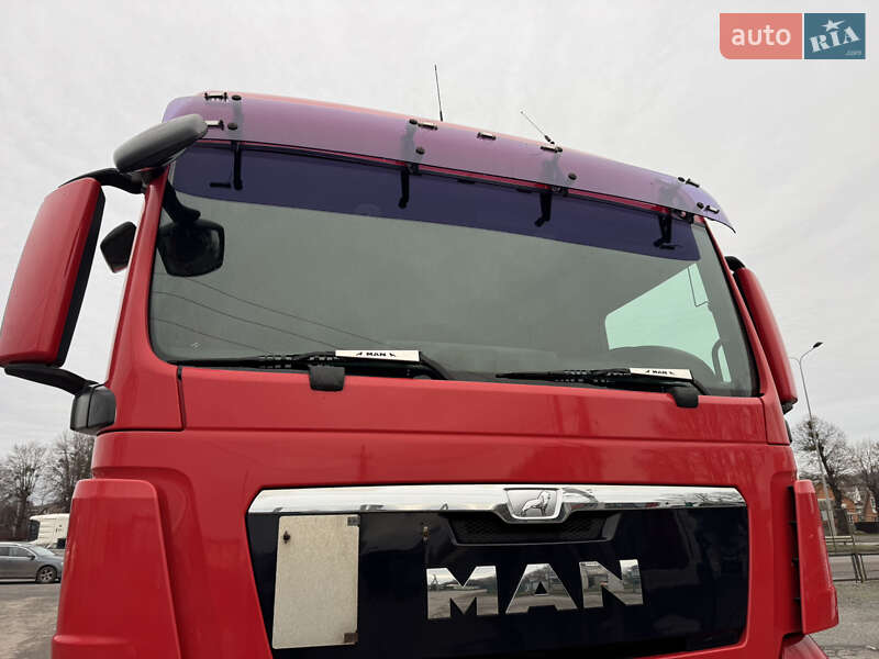 Тягач MAN TGX 18.440 2014 в Виннице