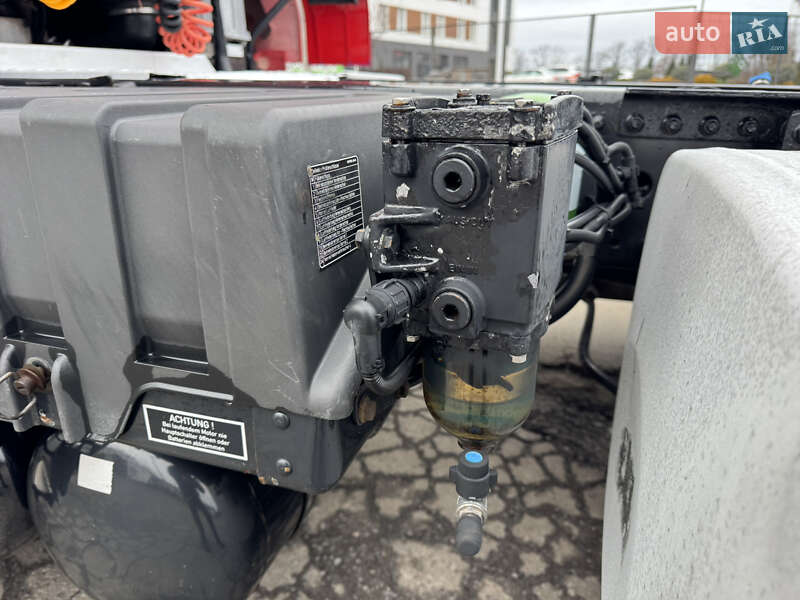 Тягач MAN TGX 18.440 2014 в Виннице