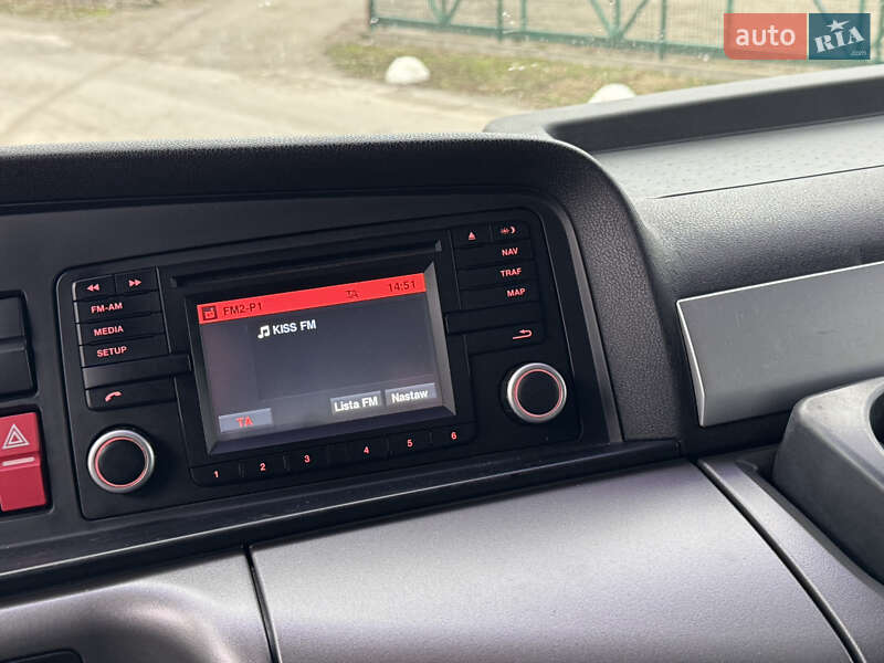 Тягач MAN TGX 18.440 2014 в Виннице