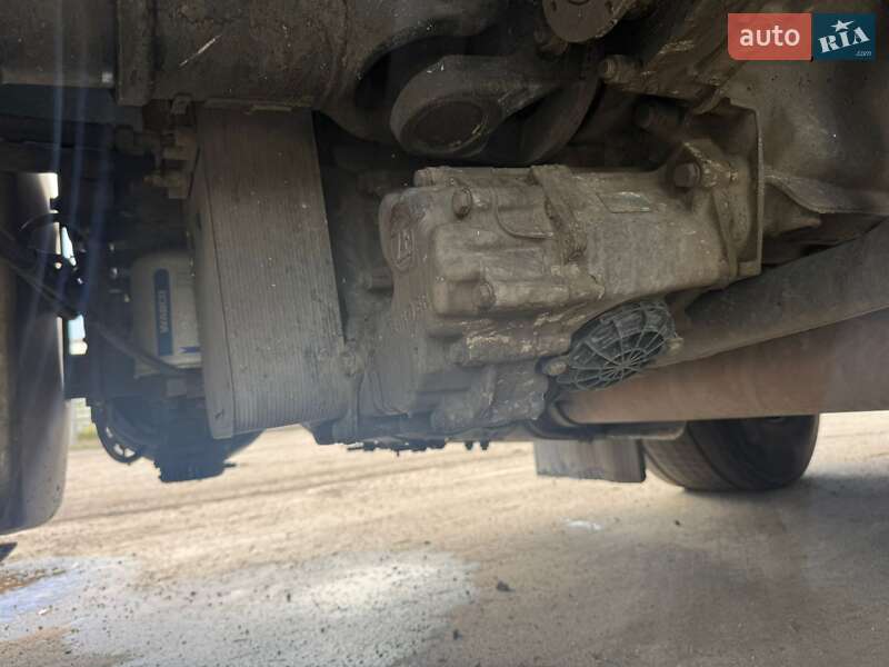 Тягач MAN TGX 18.440 2013 в Львове