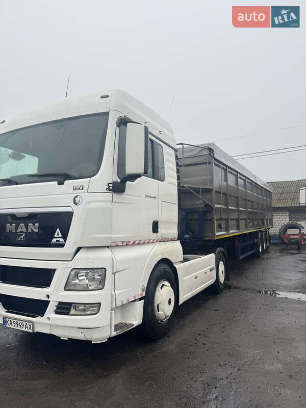 MAN TGX 18.440 2012