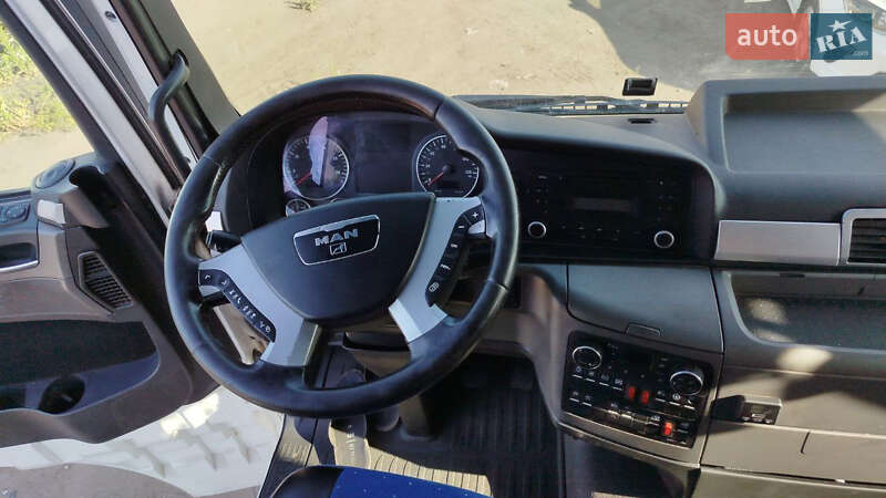 Тягач MAN TGX 18.440 2010 в Николаеве