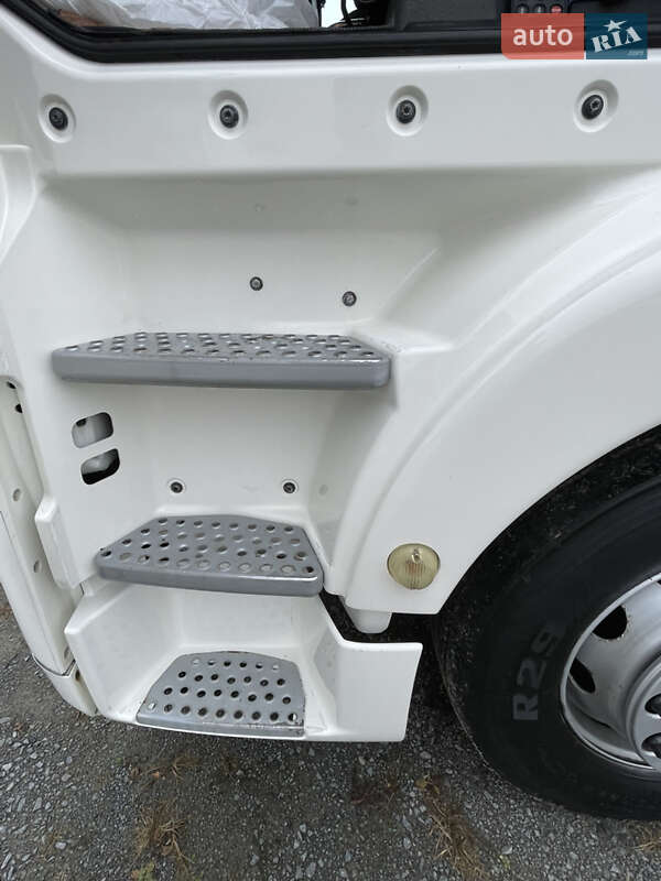 Тягач MAN TGX 18.440 2010 в Ровно