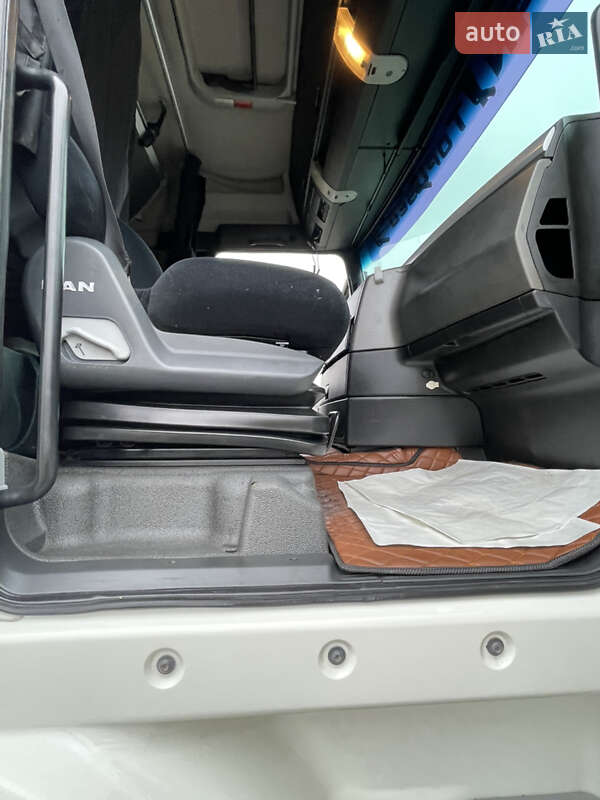 Тягач MAN TGX 18.440 2010 в Ровно