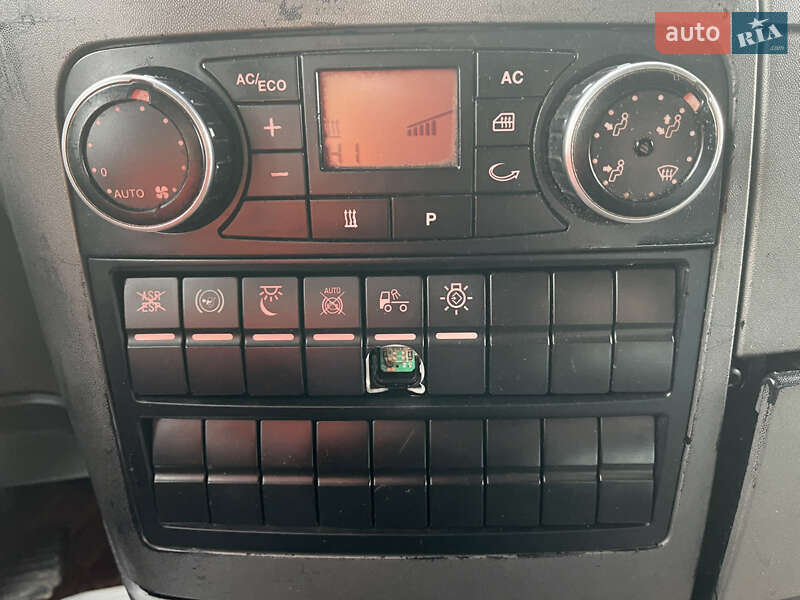 Тягач MAN TGX 18.440 2010 в Ровно