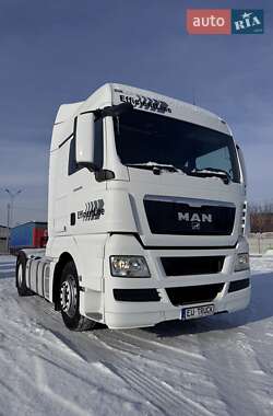 Тягач MAN TGX 18.440 2012 в Виннице