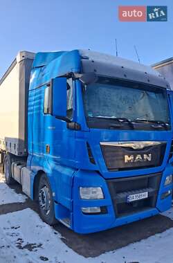Тягач MAN TGX 18.440 2014 в Кропивницком