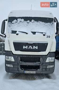 Тягач MAN TGX 18.440 2014 в Тернополе