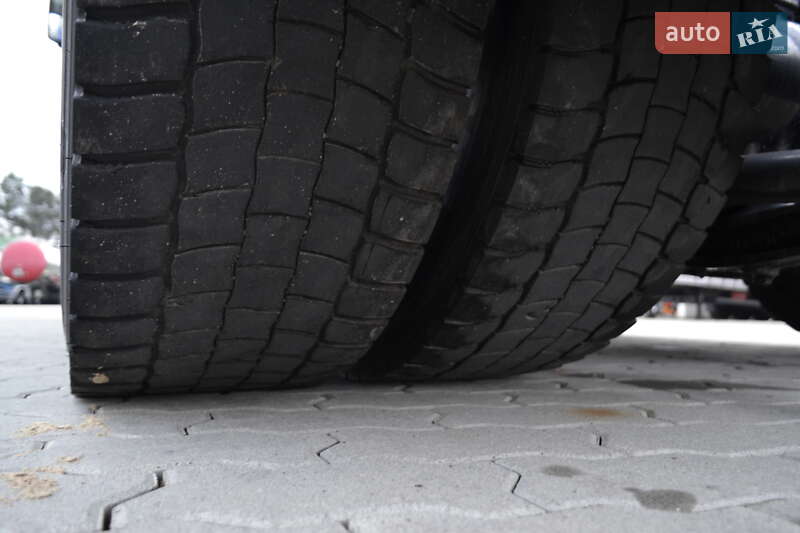 Тягач MAN TGX 18.440 2012 в Хусте