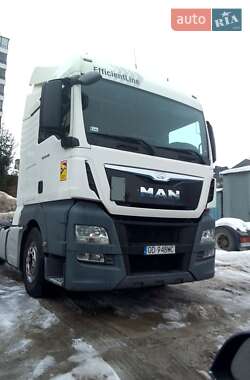 Тягач MAN TGX 18.440 2015 в Тернополі