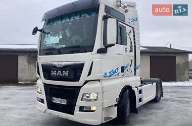 Тягач MAN TGX 18.440 2013 в Ковеле