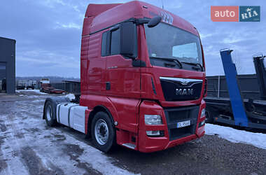 Тягач MAN TGX 18.440 2015 в Долине