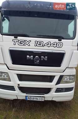 Тягач MAN TGX 18.440 2012 в Калинівці
