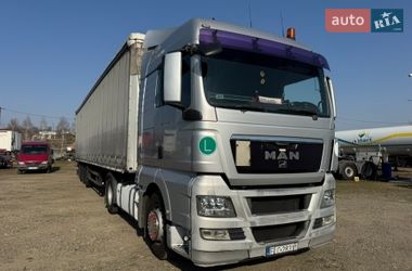 Тягач MAN TGX 18.440 2008 в Черновцах