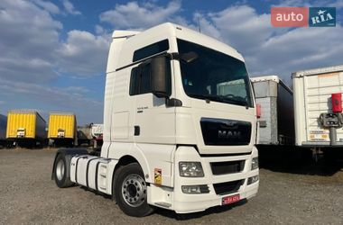 Тягач MAN TGX 18.440 2013 в Виннице