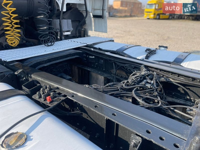 Тягач MAN TGX 18.440 2013 в Виннице