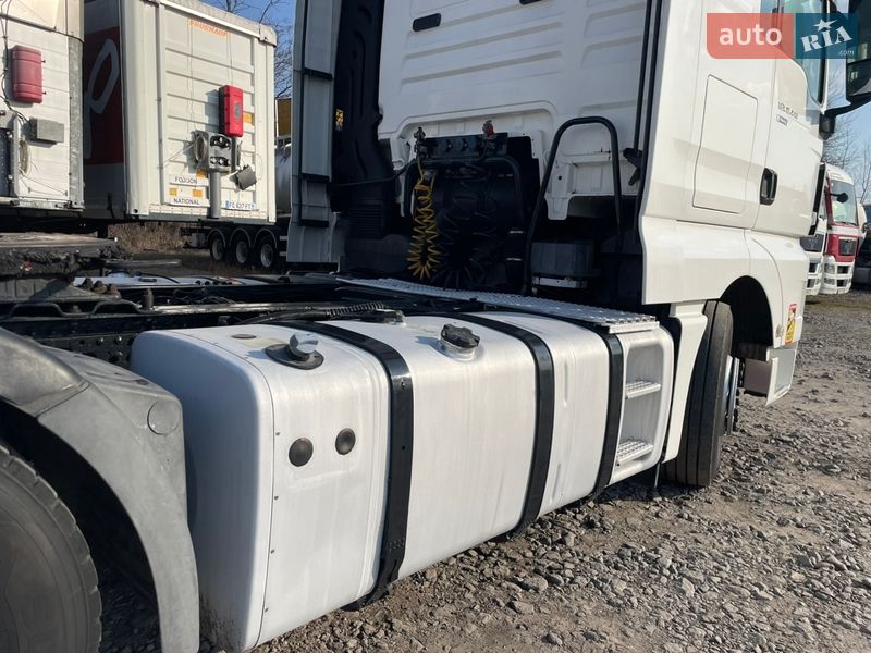 Тягач MAN TGX 18.440 2013 в Виннице