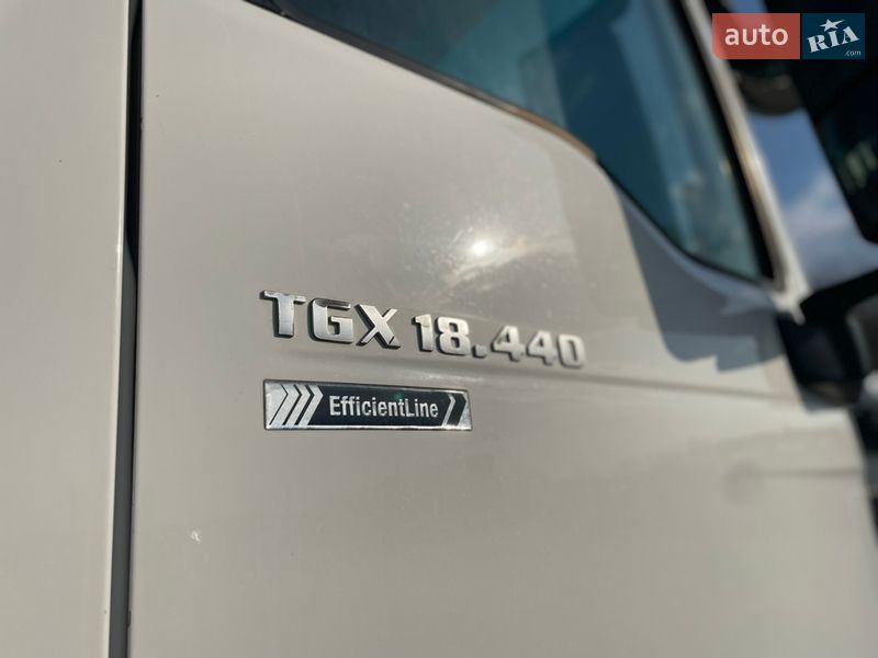 Тягач MAN TGX 18.440 2013 в Виннице