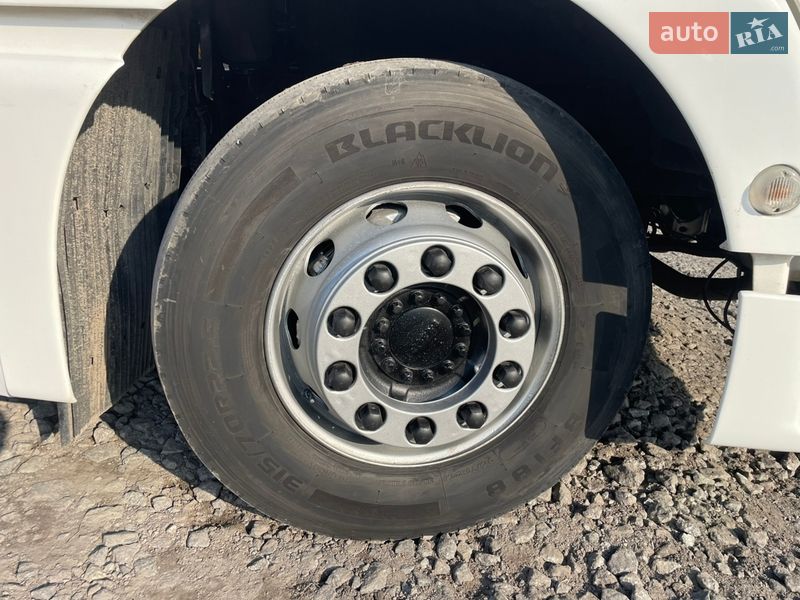 Тягач MAN TGX 18.440 2013 в Виннице