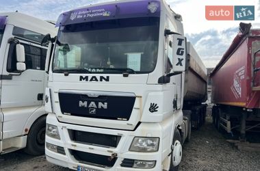 Тягач MAN TGX 18.440 2009 в Вінниці
