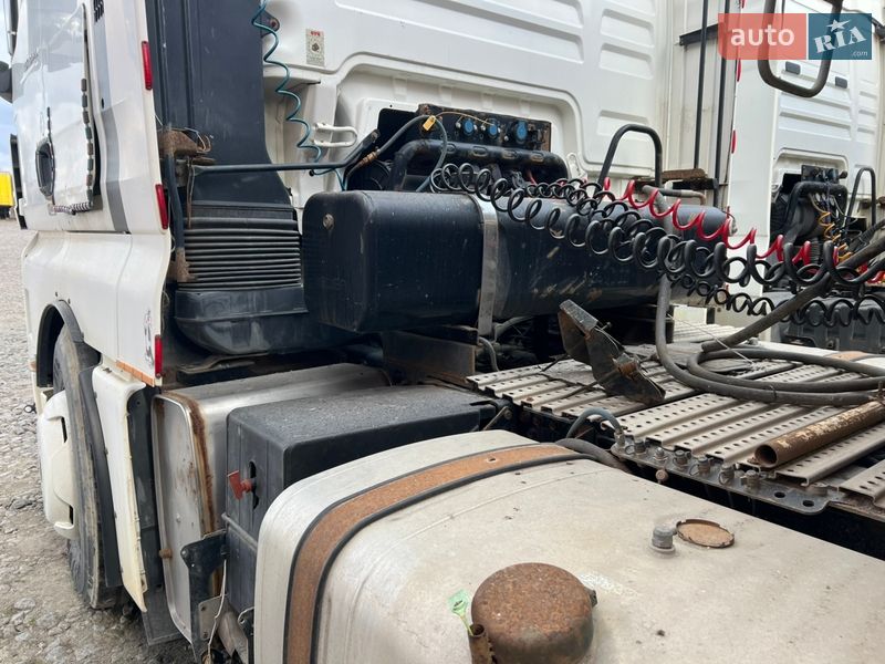 Тягач MAN TGX 18.440 2009 в Виннице